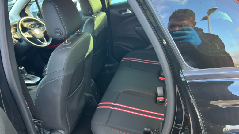 Vauxhall Crossland 1.2 Turbo [130] GS Line 5dr Auto Petrol Hatchback